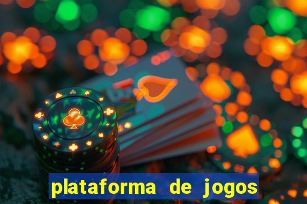 plataforma de jogos que pagam dinheiro de verdade